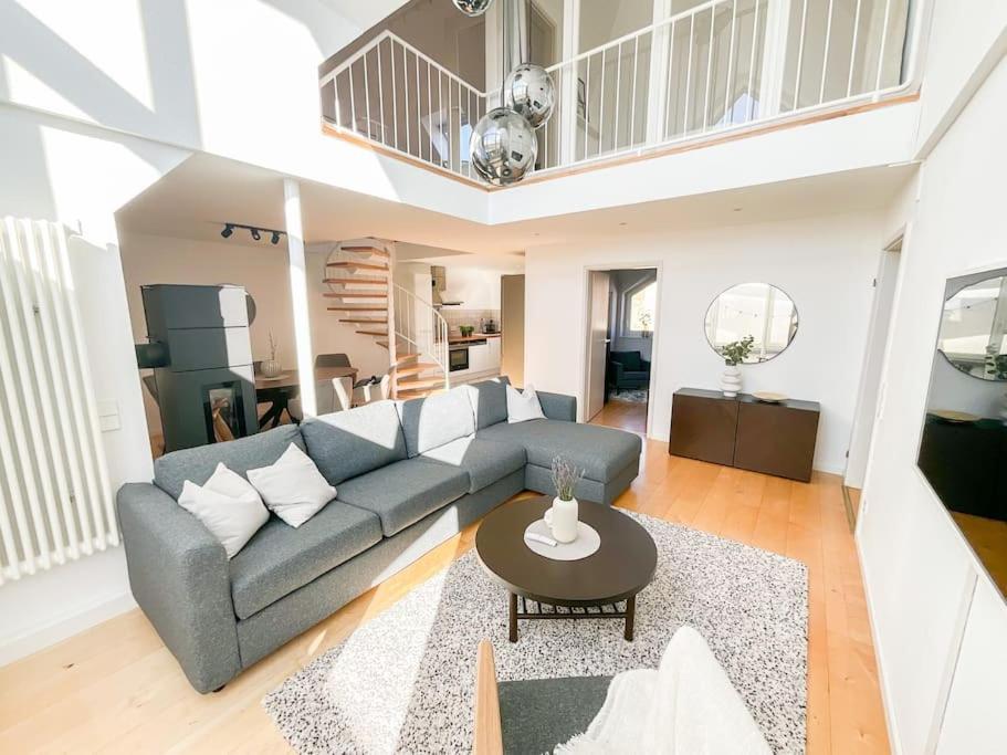 Ferienwohnung Kaiserblick Иринген Экстерьер фото