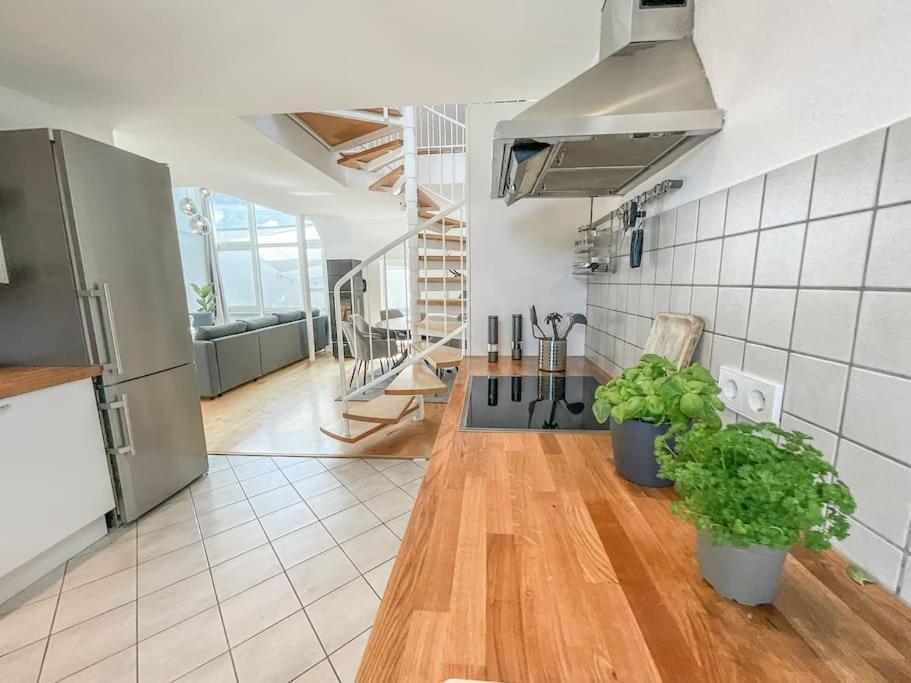 Ferienwohnung Kaiserblick Иринген Экстерьер фото