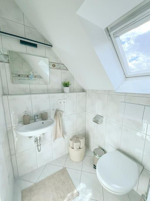Ferienwohnung Kaiserblick Иринген Экстерьер фото