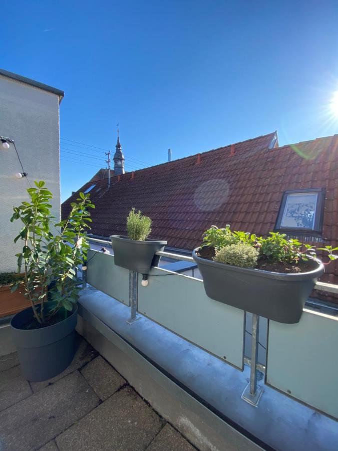 Ferienwohnung Kaiserblick Иринген Экстерьер фото
